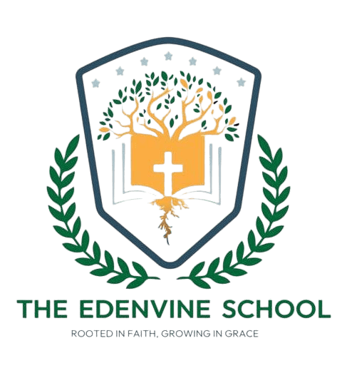 The Edenvine School logo