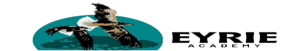 Eyrie Academy logo