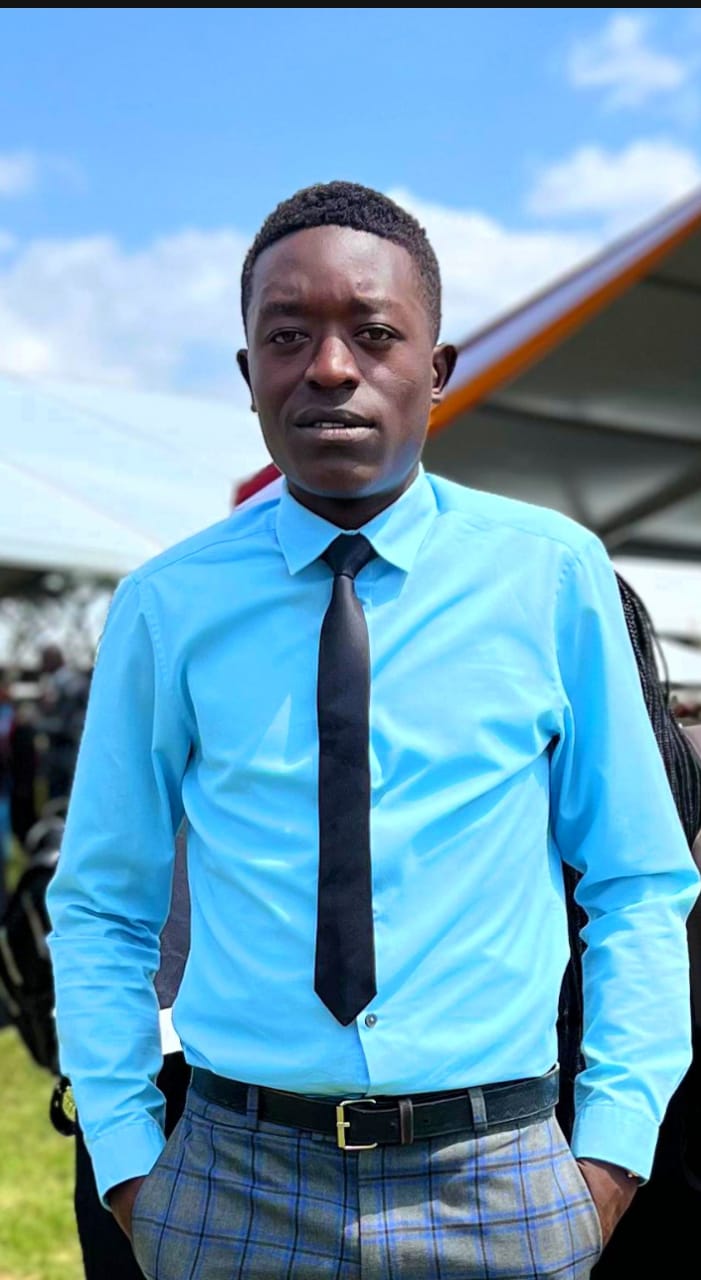 Bernard Nyende