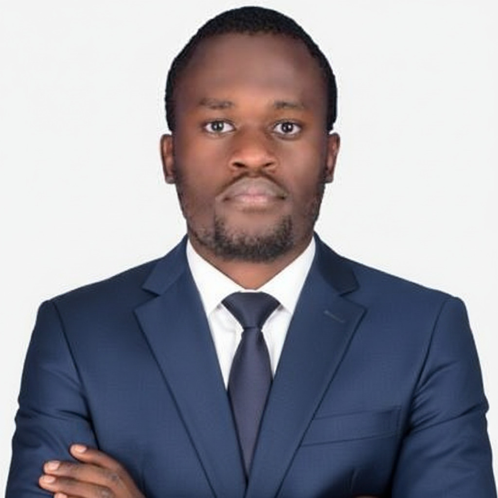 Levis Shitubi Chisira, CEO & Co-founder